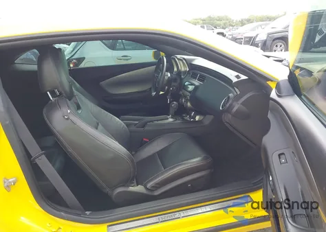 2010 Chevrolet Camaro 2Lt z USA, uszkodzony, nr VIN 2G1FC1EV7A9168469